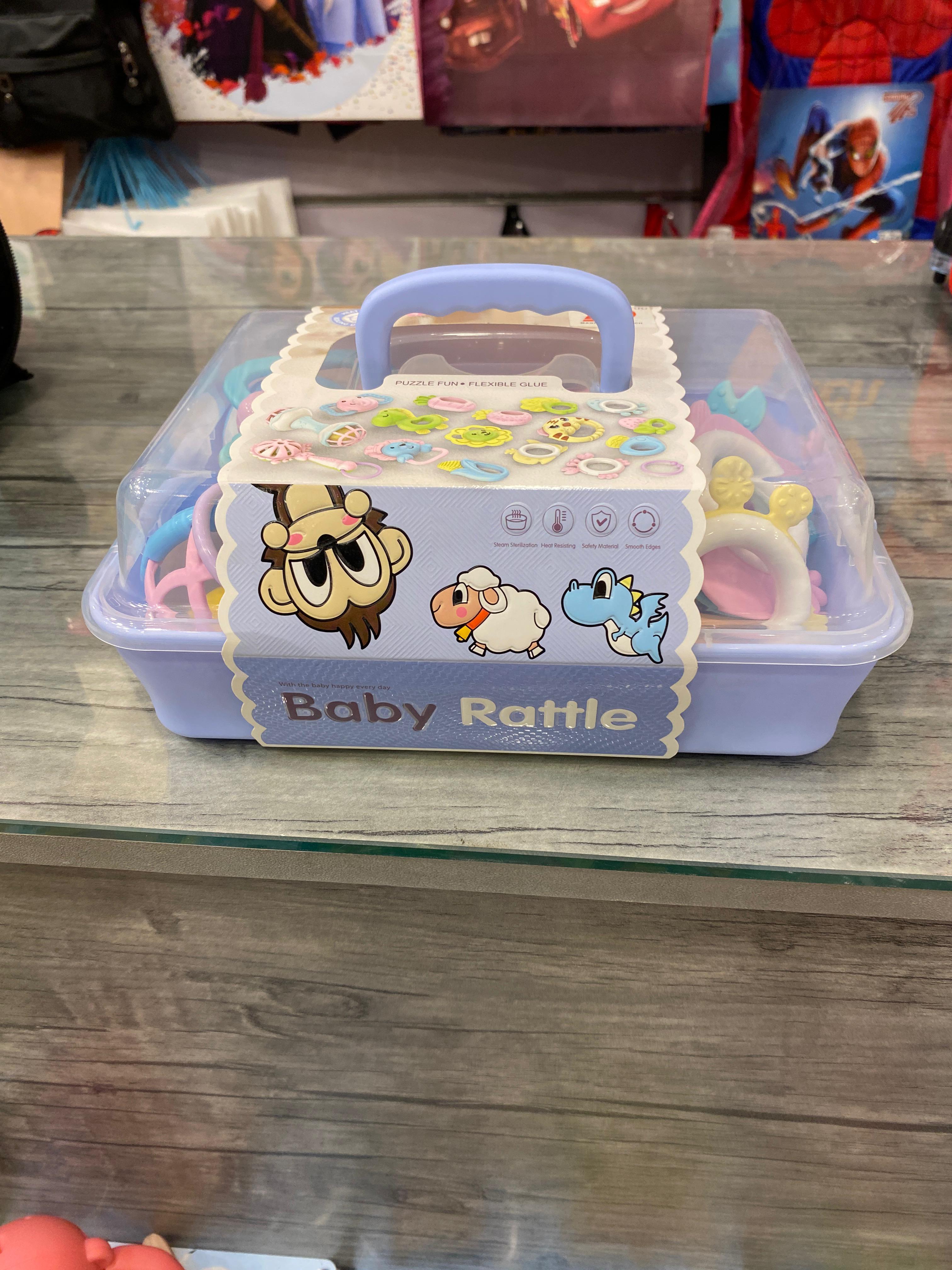 بوكس شخاليل 17ق - الصورة 4