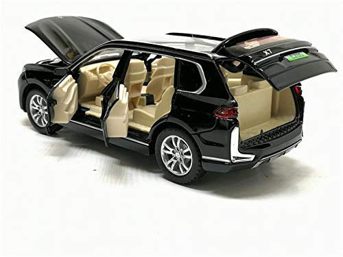 عربيه BMW X7 - الصورة 9