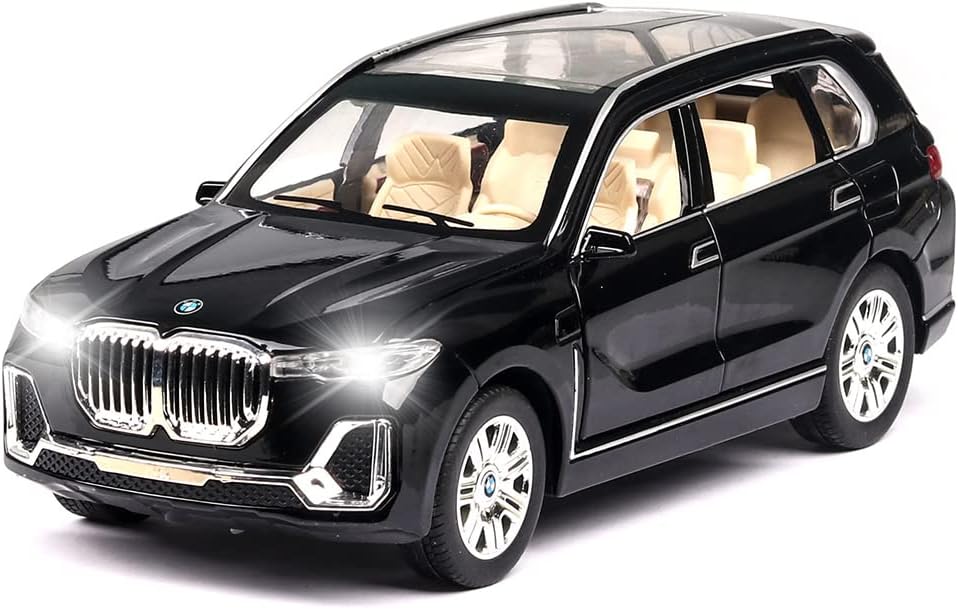 عربيه BMW X7 - الصورة 4