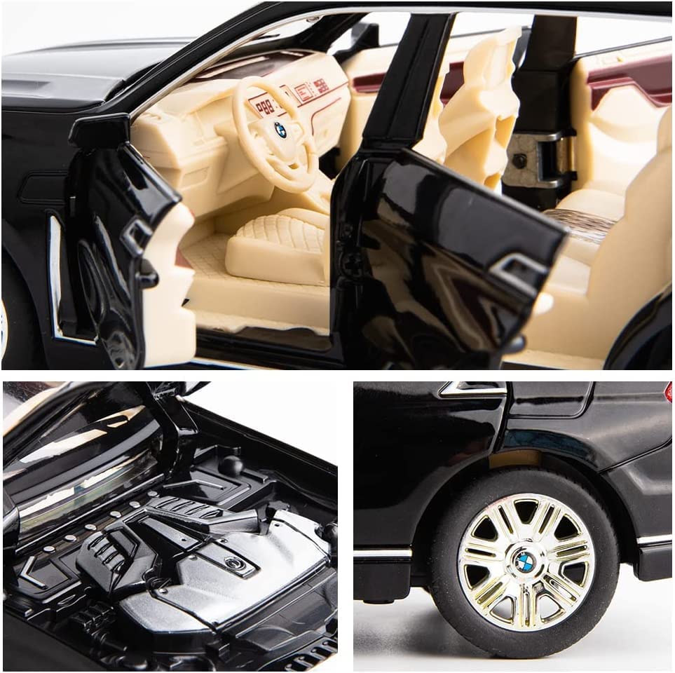 عربيه BMW X7 - الصورة 7