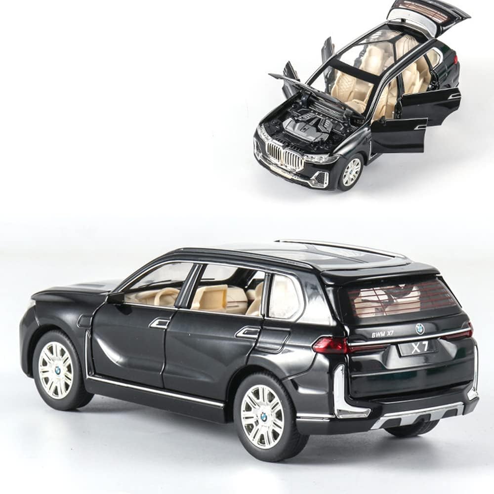 عربيه BMW X7 - الصورة 11