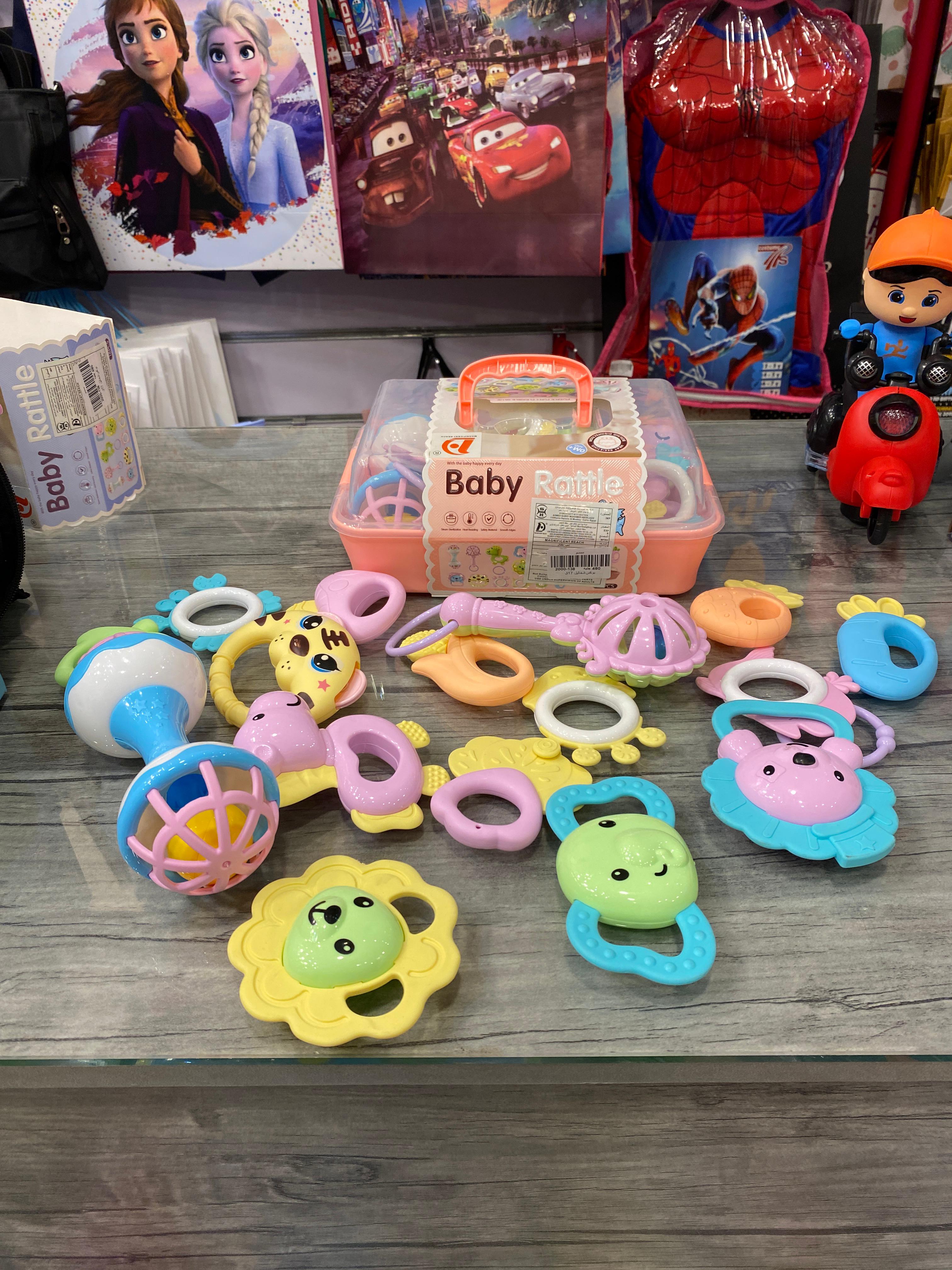 بوكس شخاليل 17ق - الصورة 3