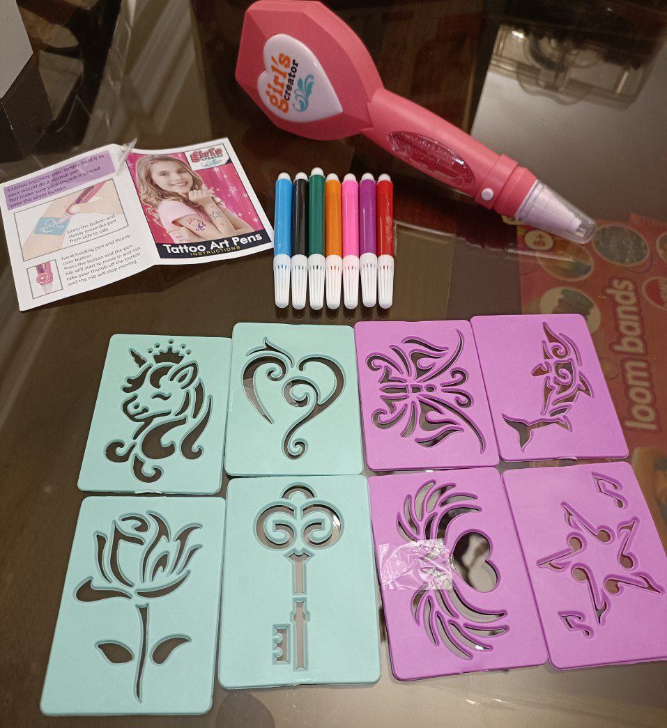 قلم رسم التاتوو - الصورة 3