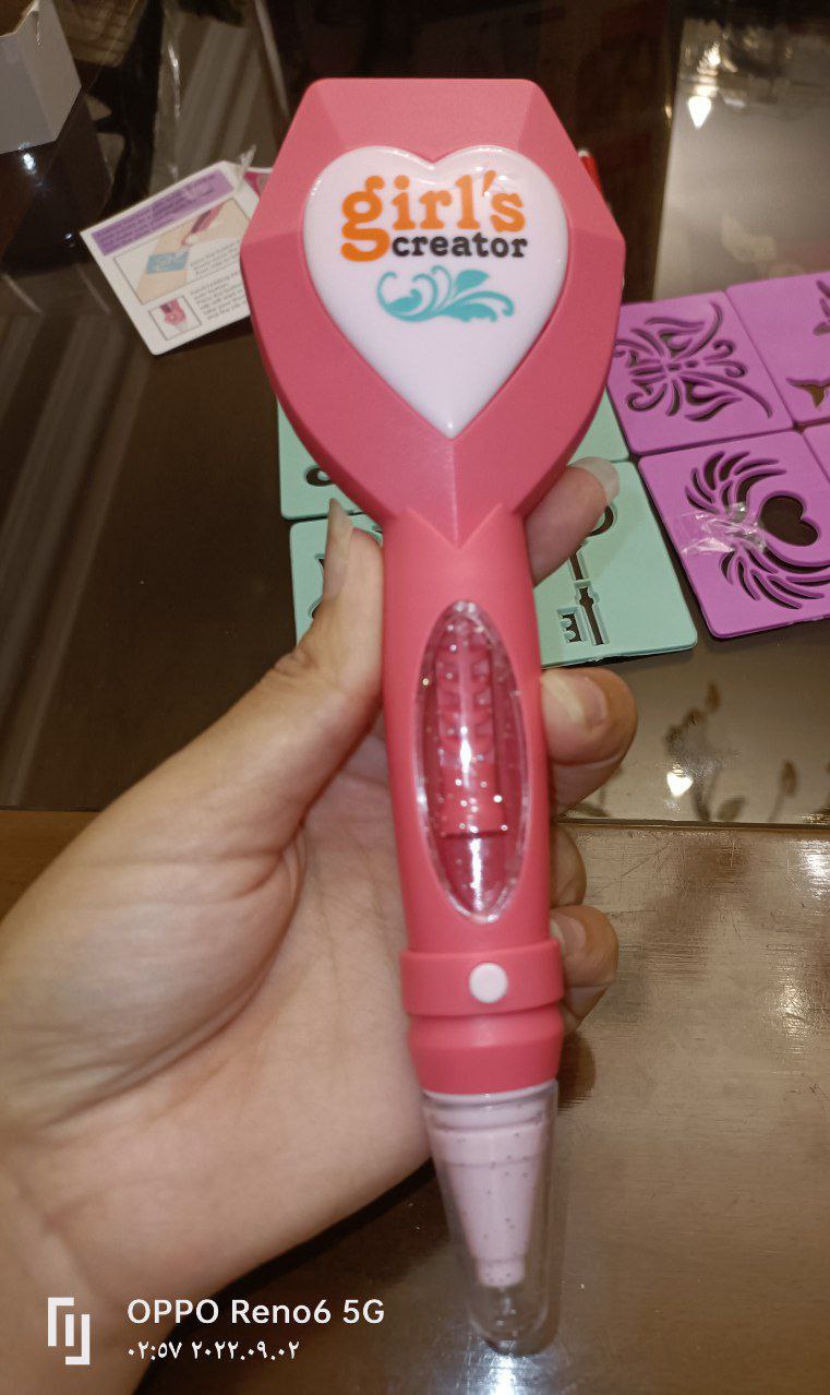 قلم رسم التاتوو - الصورة 4