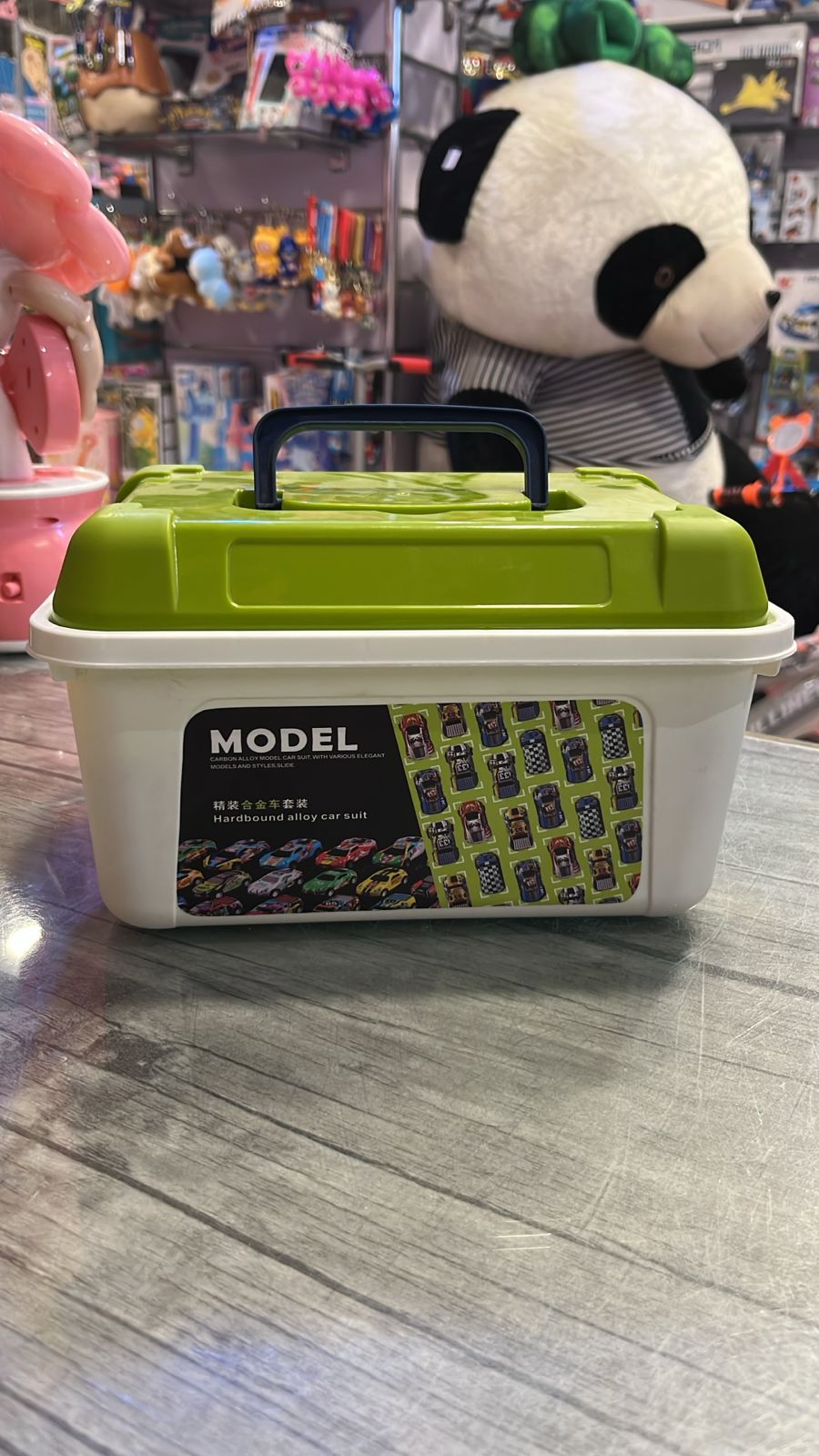 بوكس 50 عربيه معدن - الصورة 7