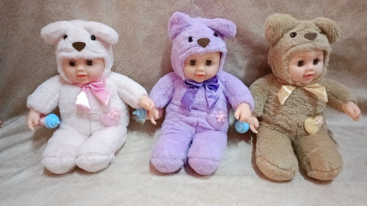 بيبى فرو لوكس - الصورة 4