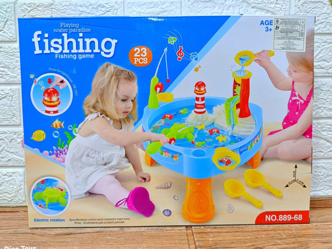 صياد سمك مياه رجول - الصورة 4