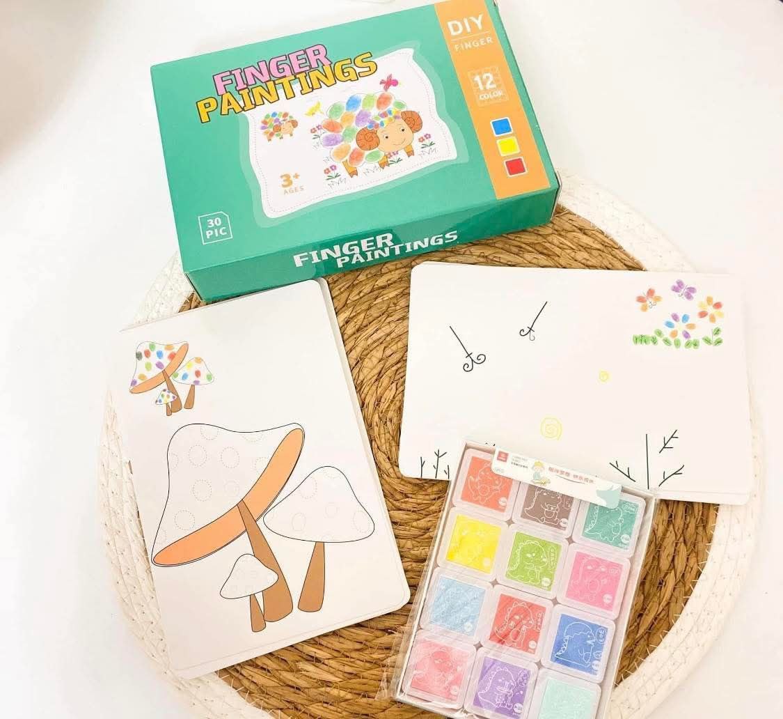 فينجر 12 لون - الصورة 5