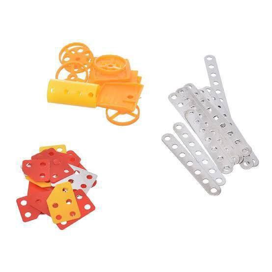 ميكانو 30 علبه بيضاء - الصورة 5