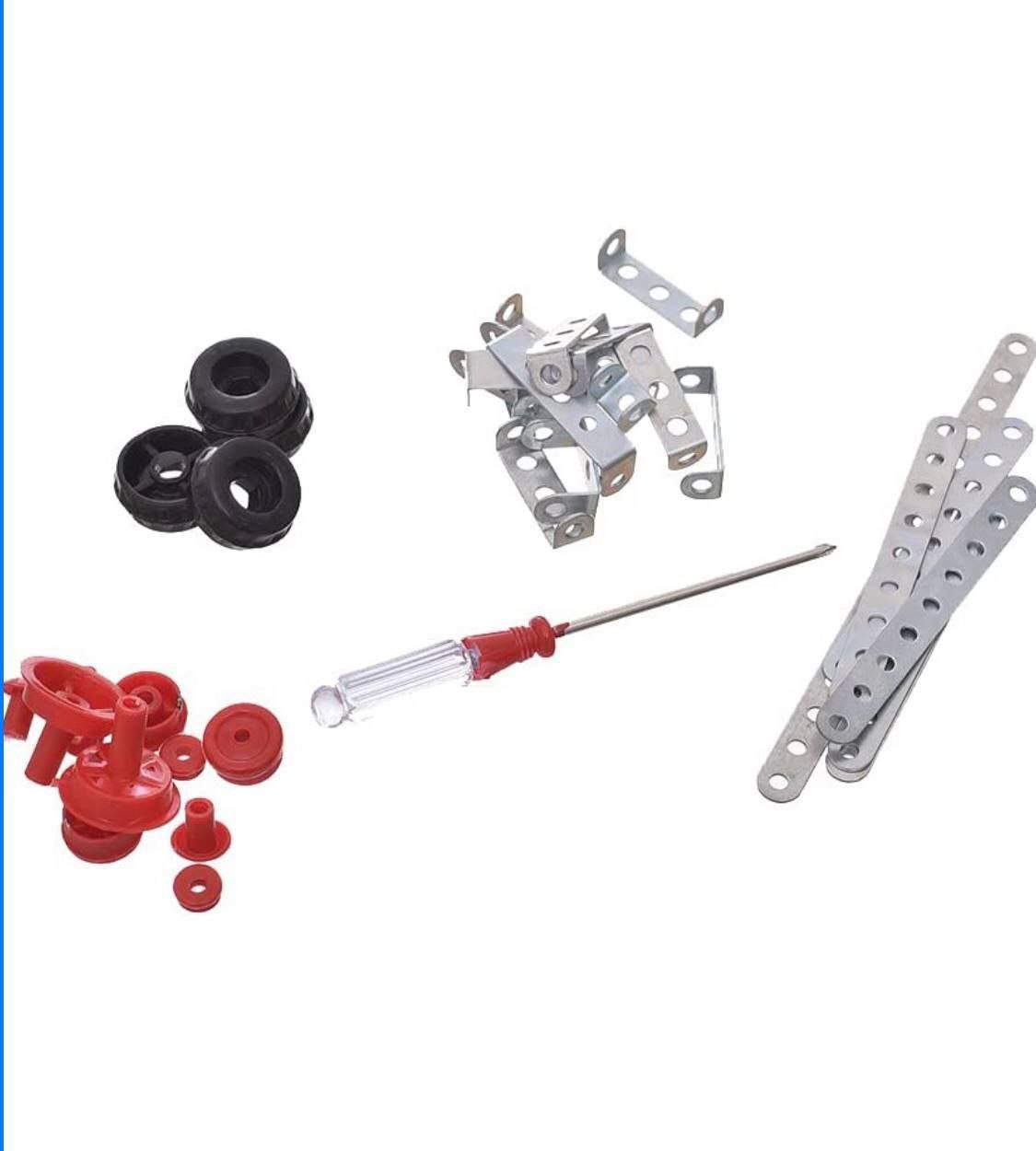 ميكانو 30 علبه بيضاء - الصورة 6