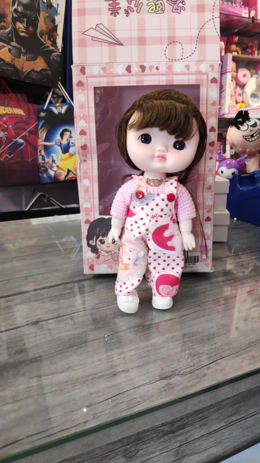 عروسه كيوت نضاره - الصورة 5