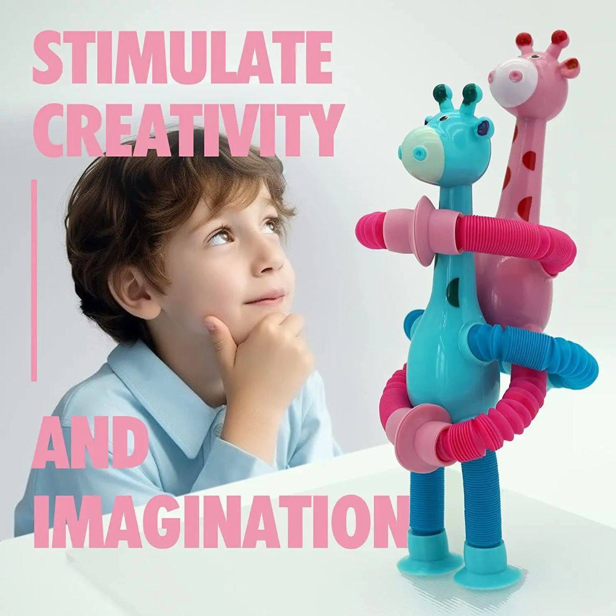 زرافه سوسته 1 - الصورة 3