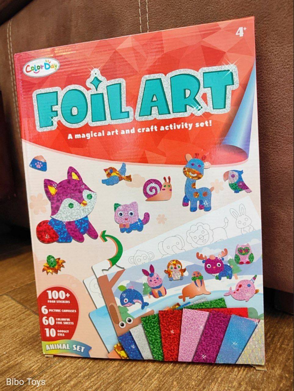 فويل ارت - الصورة 5