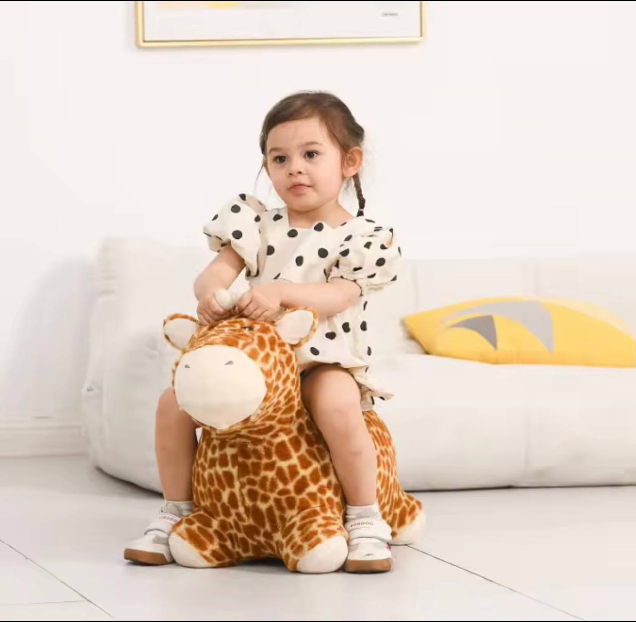 حصان فرو نطاط - الصورة 6