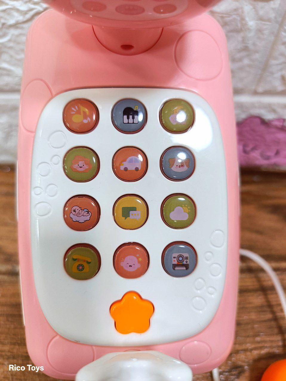 تليفون زرافه ولعبه - الصورة 7