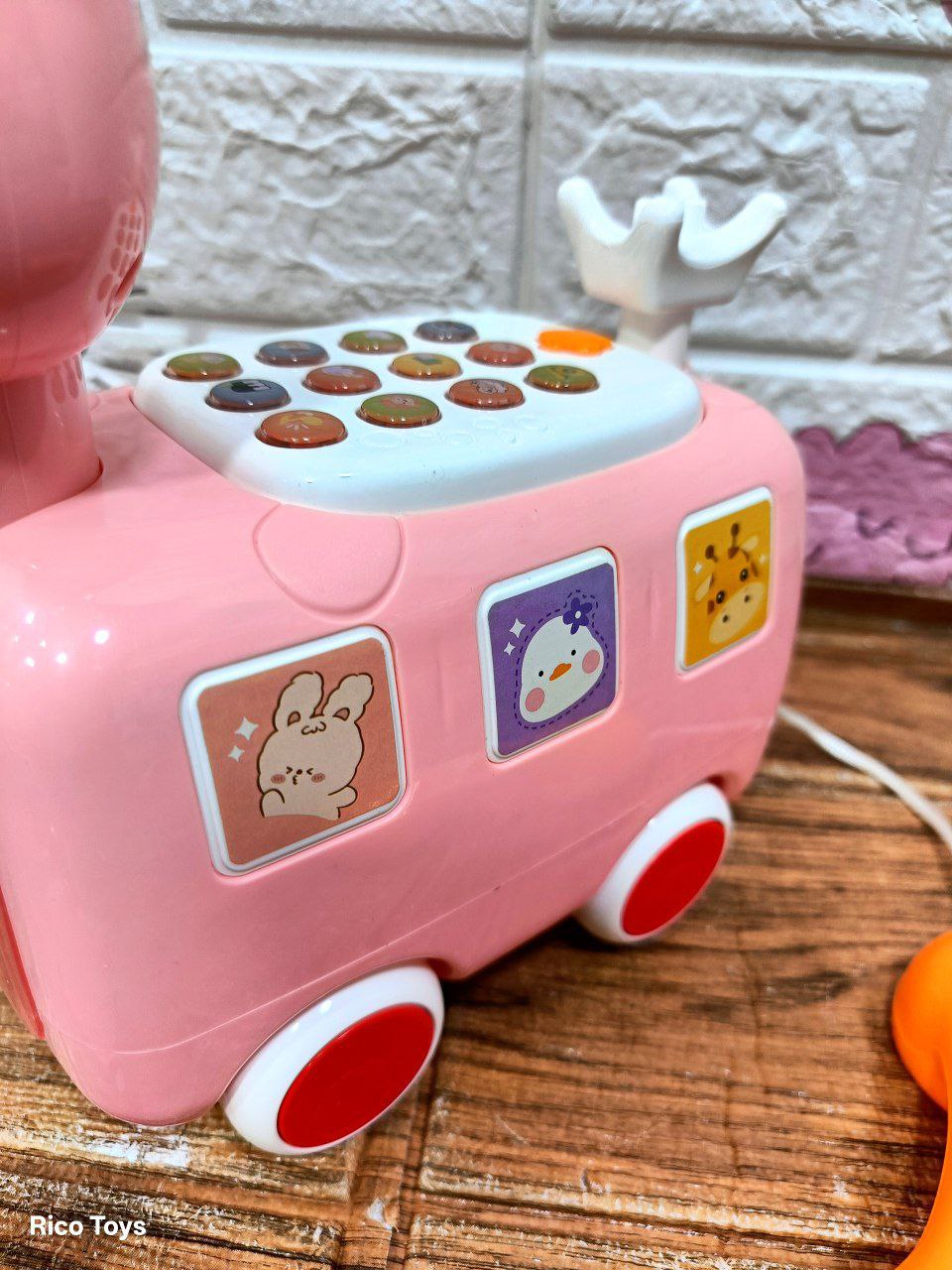 تليفون زرافه ولعبه - الصورة 8