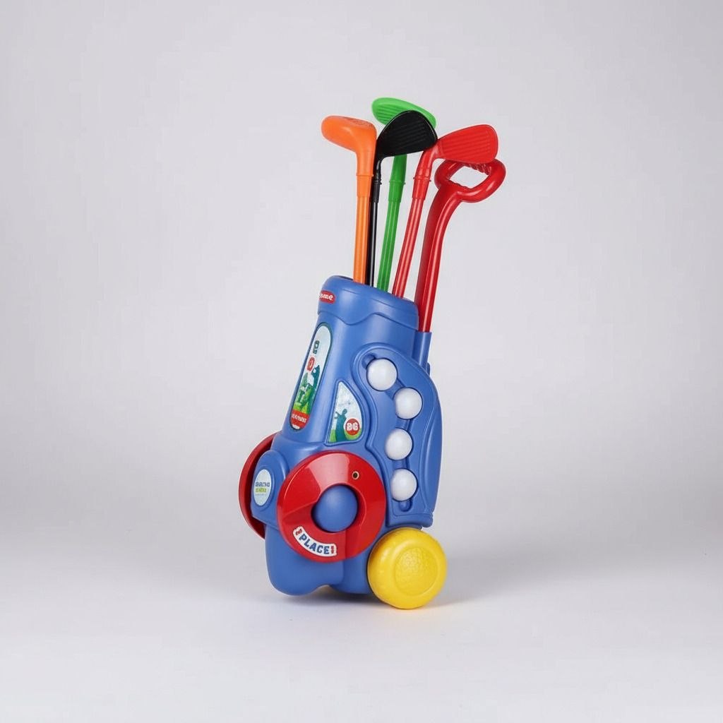 جولف علبه شنطه - الصورة 7