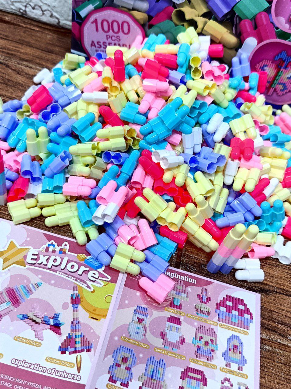 مكعبات 1000 روز - الصورة 3