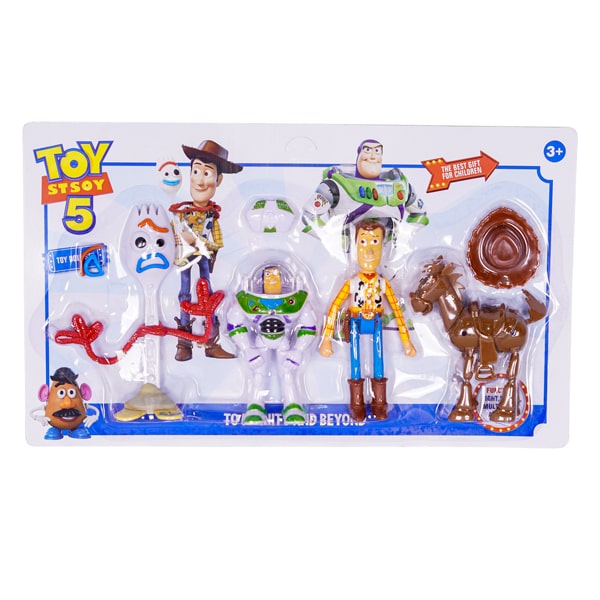 شخصيات باز و اودى