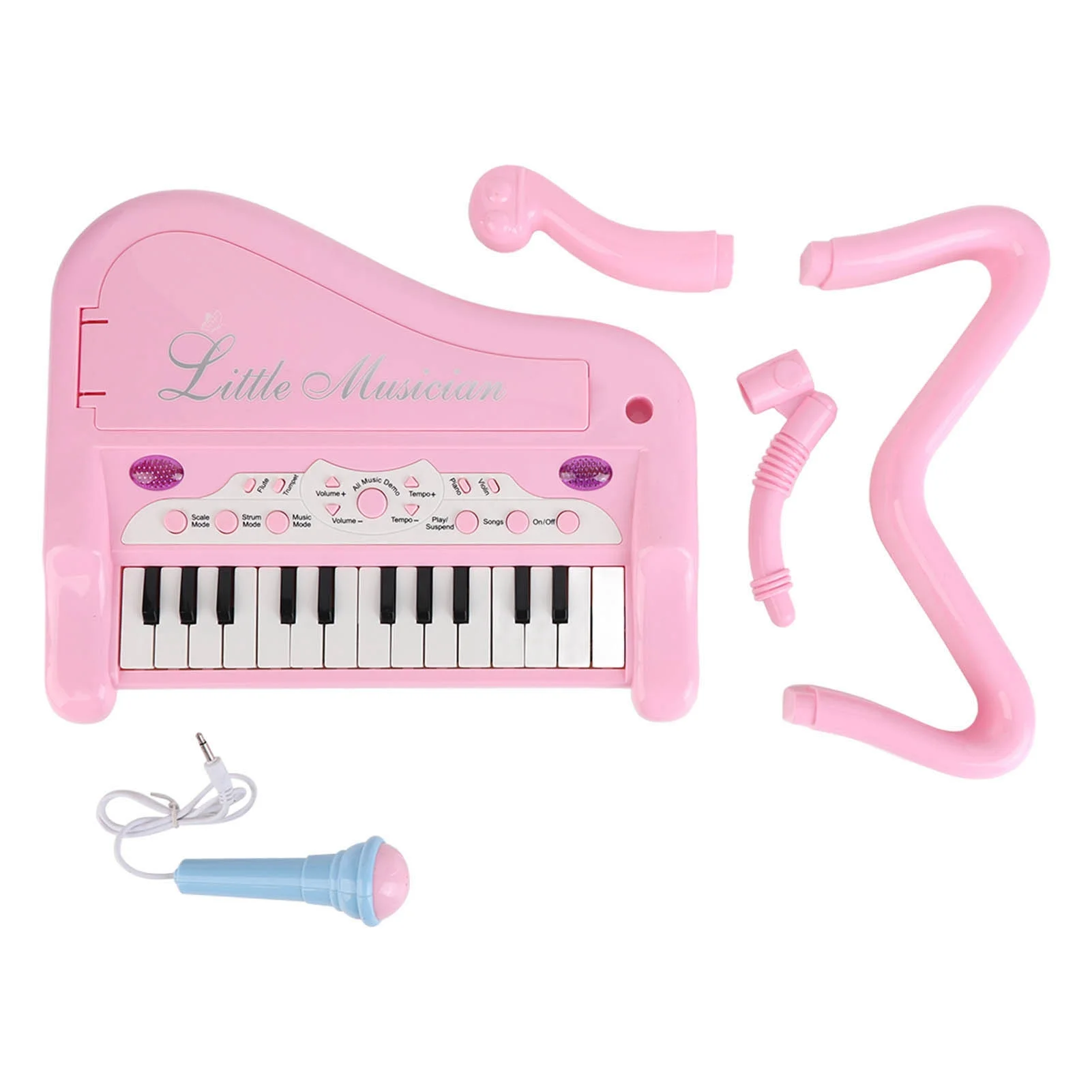 بيانو علبه DJ201 - الصورة 4