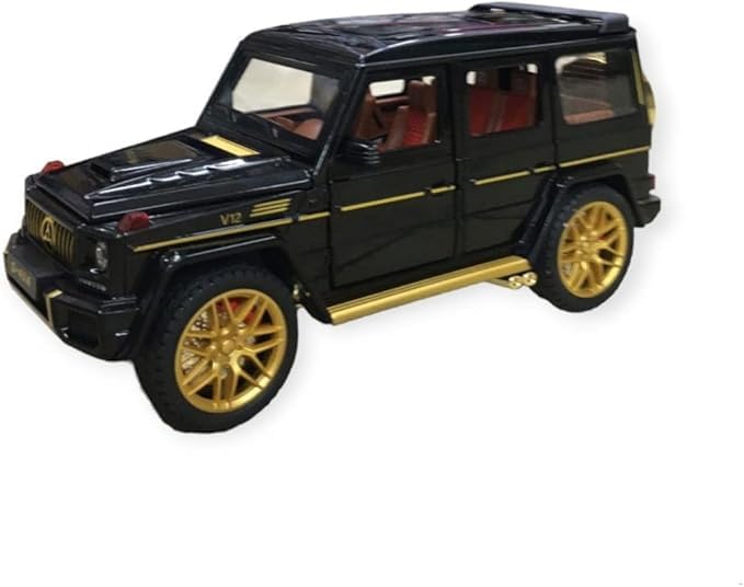 عربيه معدن ريموت - الصورة 6