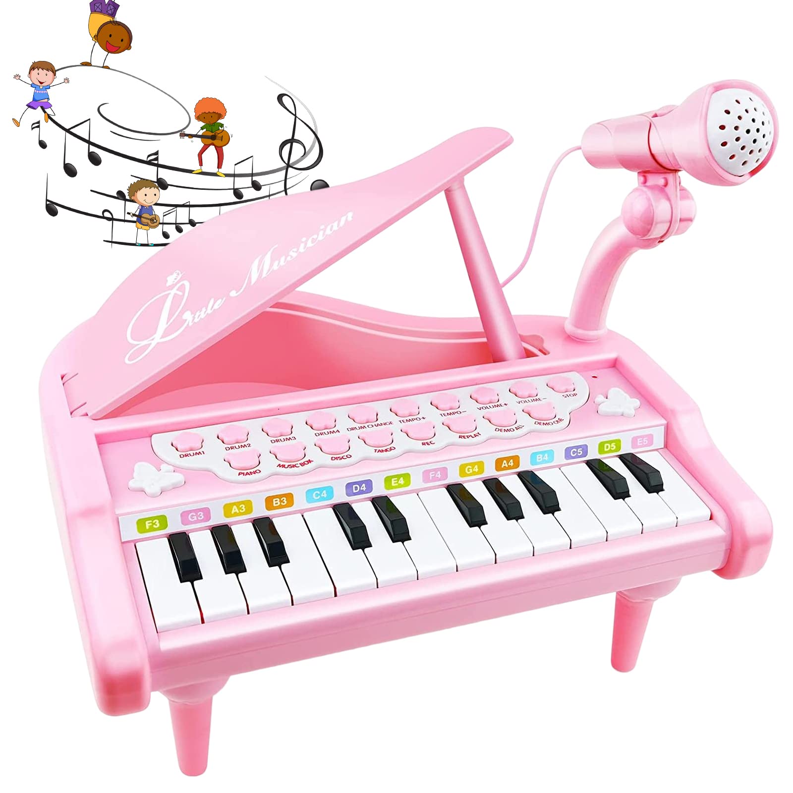 بيانو علبه DJ201