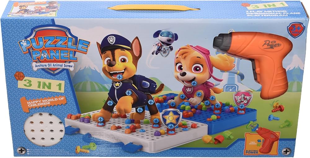 ميكانو باوباترور