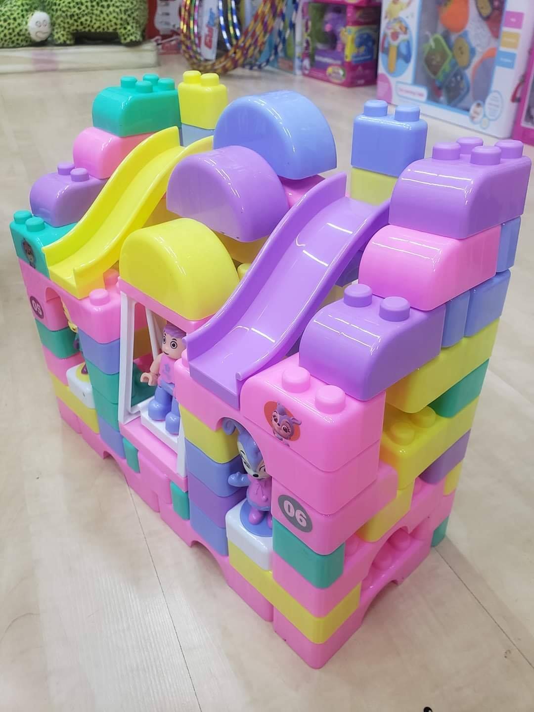 شنطه مكعبات موف - الصورة 3