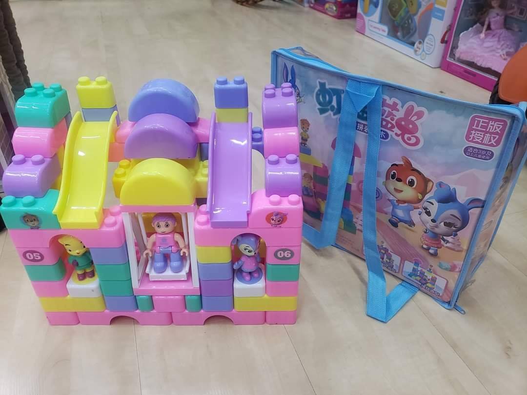 شنطه مكعبات موف - الصورة 4