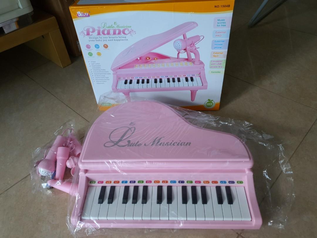 بيانو علبه DJ201 - الصورة 3