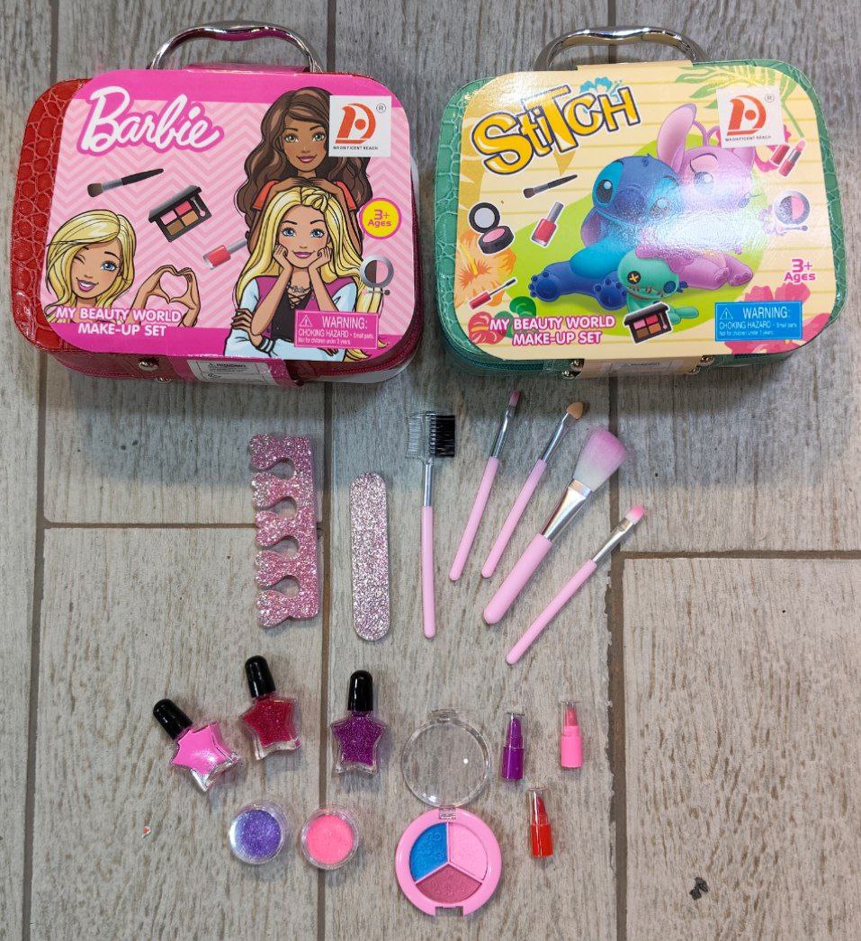 FX مكياج شنطه باربى - الصورة 4