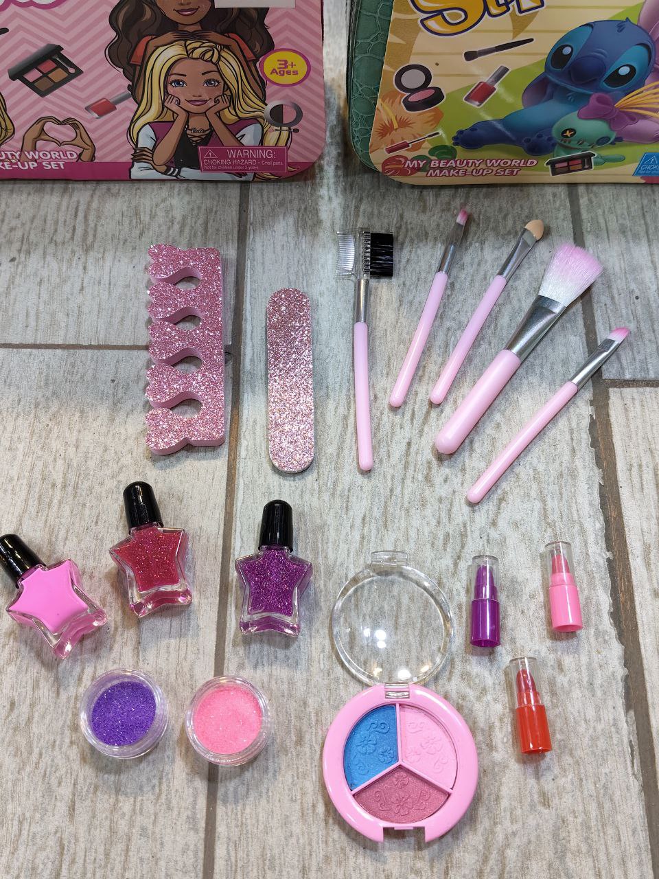 FX مكياج شنطه باربى - الصورة 3