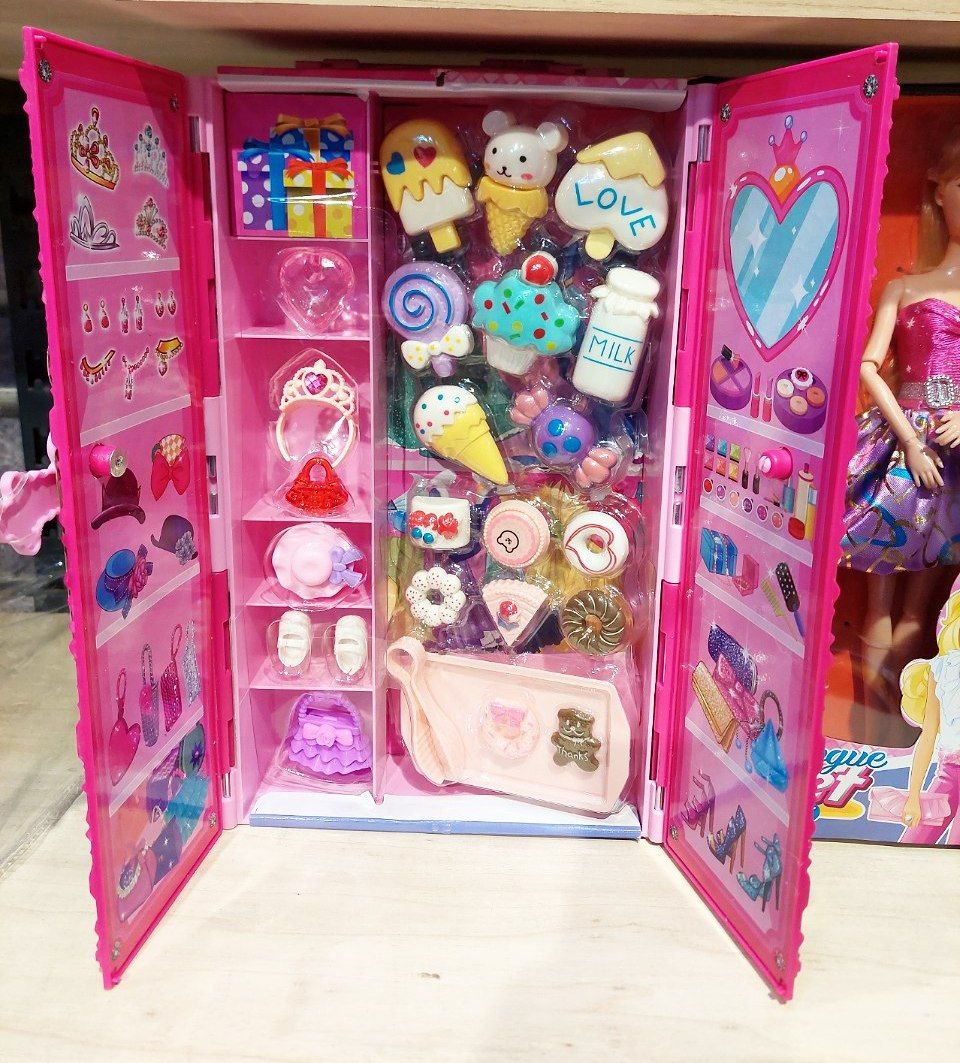 عروسه دولاب 984 - الصورة 3