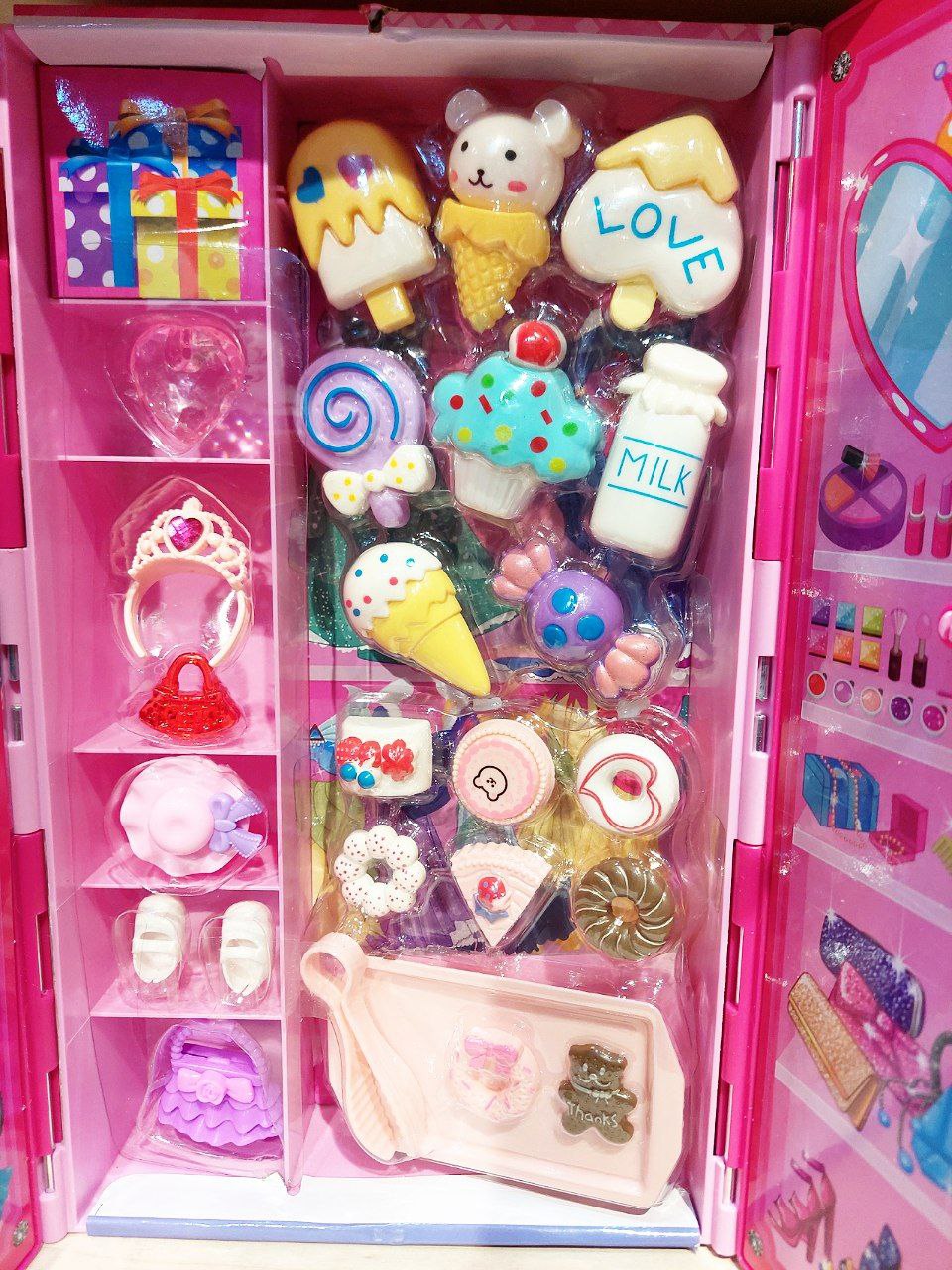 عروسه دولاب 984 - الصورة 5