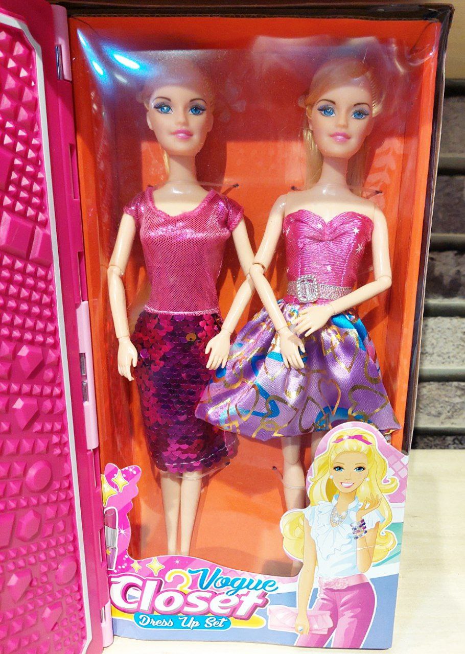 عروسه دولاب 984 - الصورة 4