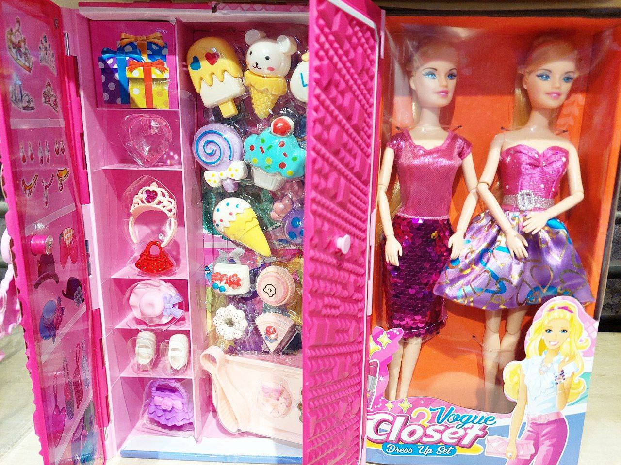 عروسه دولاب 984 - الصورة 6