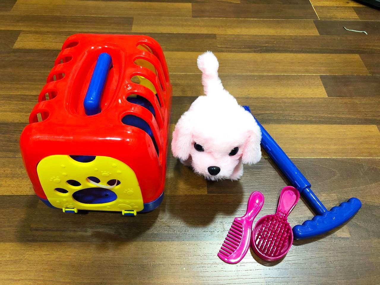 كلب متحرك بوكس 3688