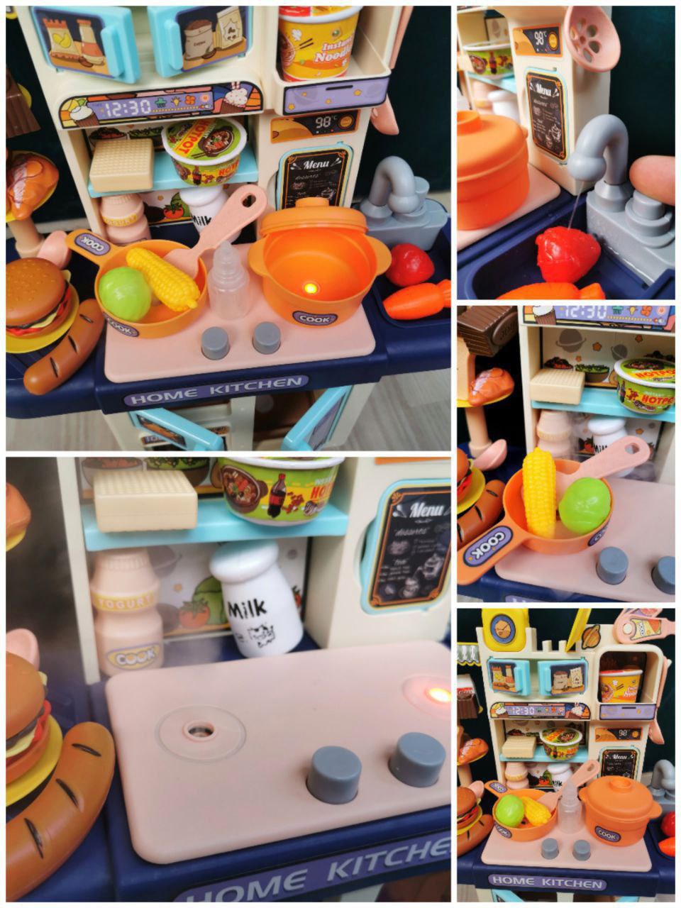 مطبخ 35 ق بخار - الصورة 5