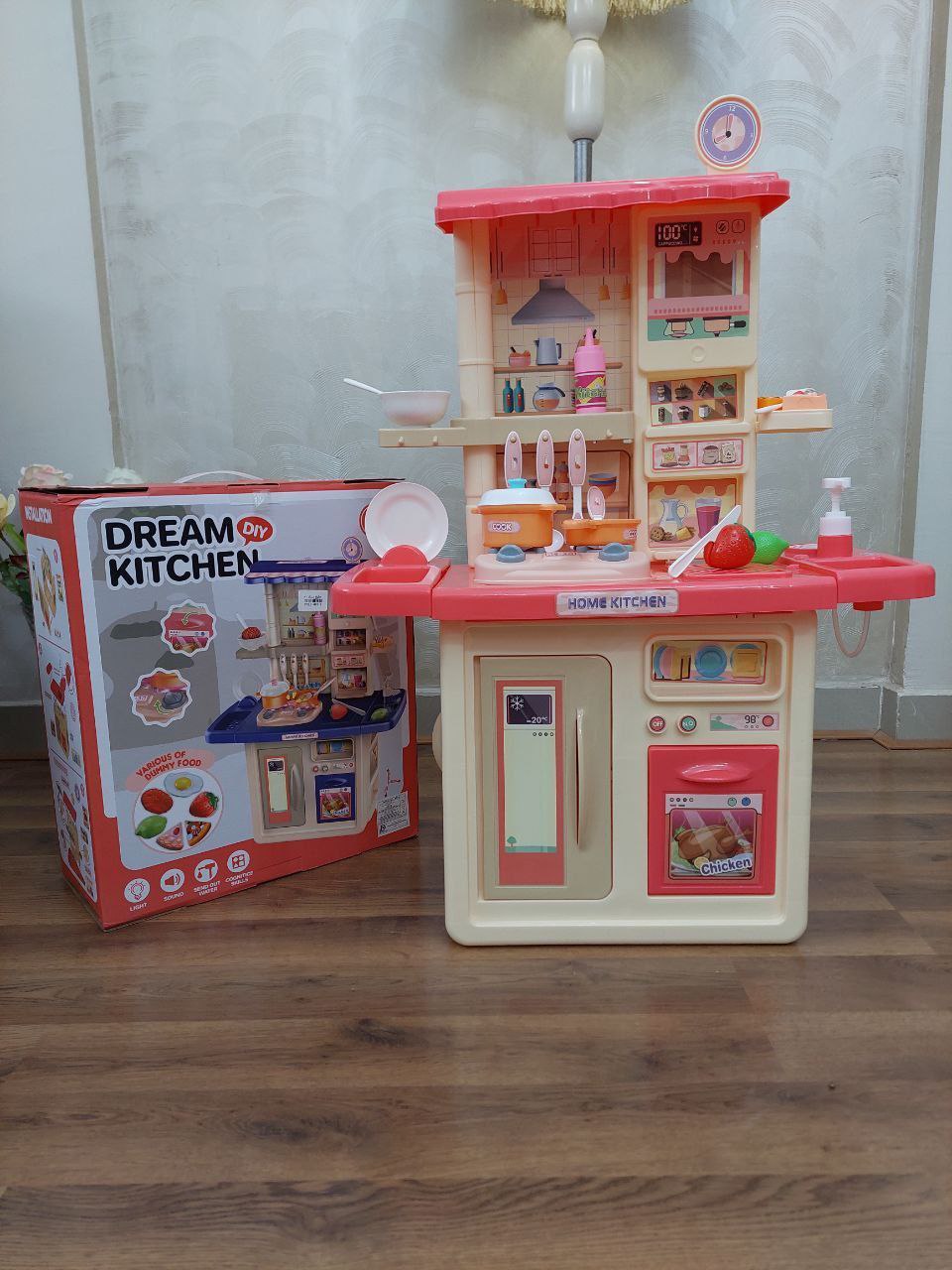 مطبخ دريم ك - الصورة 4