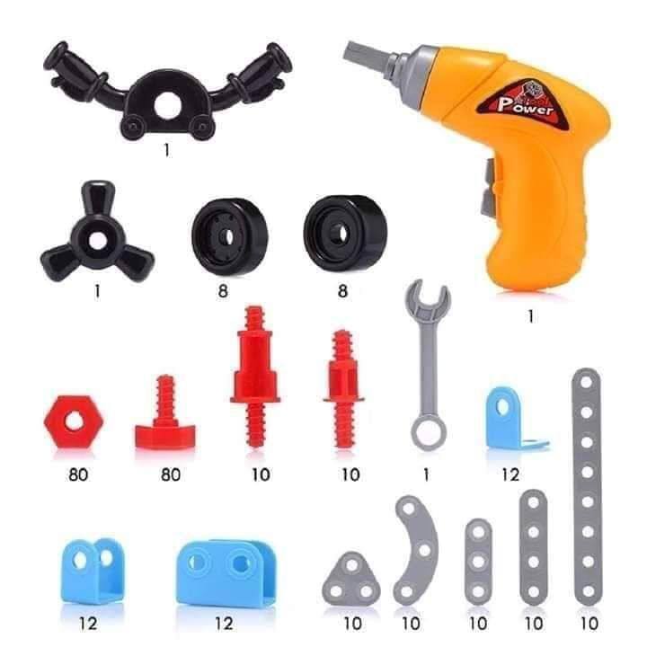 ميكانو شنيور ولد - الصورة 5