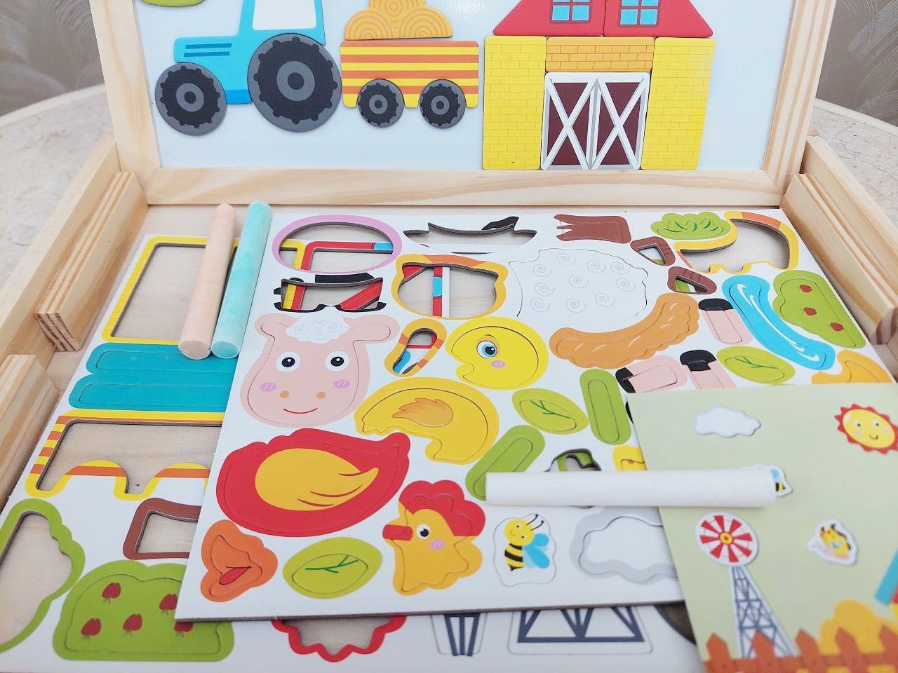 سبوره مجناتك 43057 - الصورة 5