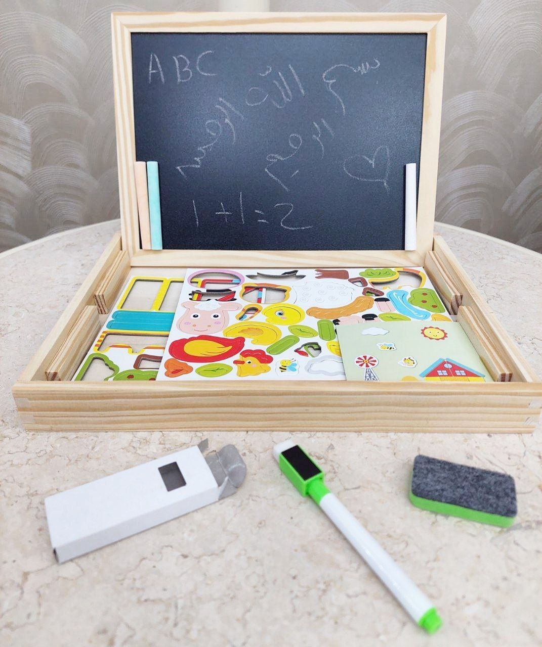 سبوره مجناتك 43057 - الصورة 4