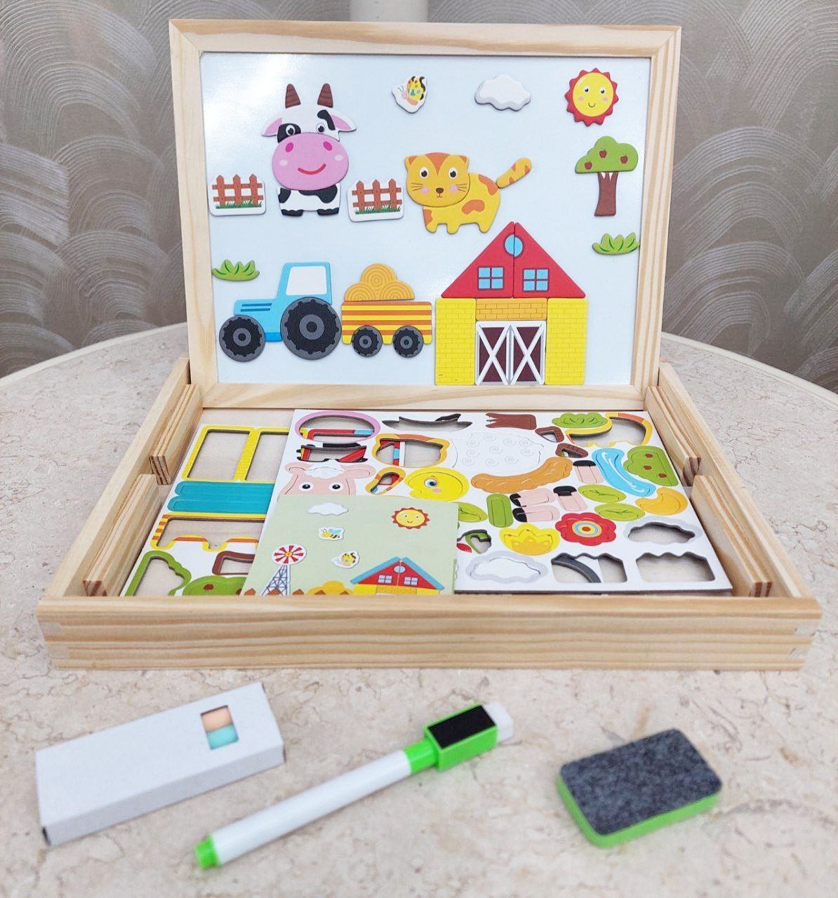 سبوره مجناتك 43057 - الصورة 3