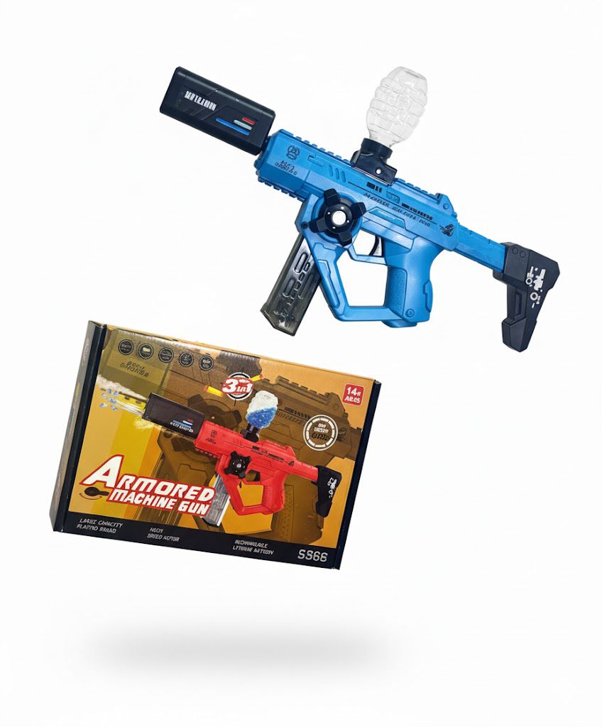 بندقيه جل دخان شحن - الصورة 2